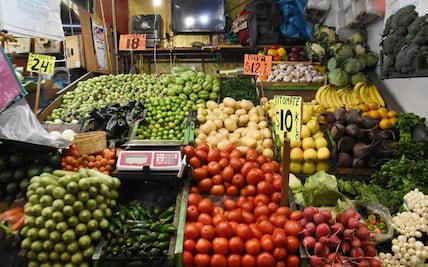 Estas son las verduras que aumentaron de precio en Puebla