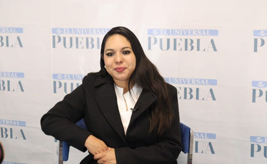 Tonantzin Fernández es la presidenta municipal electa de San Pedro Cholula | Foto: Facebook Tonantzin Fernández