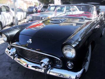 Causa gran furor el Salón del Automóvil Antiguo en Ciudad Modelo