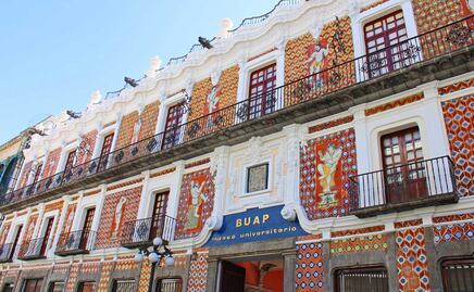 Las 5 casas más espectaculares del Centro Histórico de Puebla