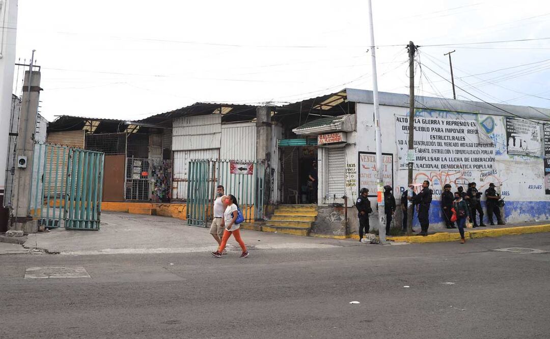 Foto: Agencia Es Imagen para El Universal Puebla