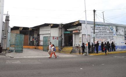 Ayuntamiento de Puebla no tiene control del mercado La Cuchilla: Segom