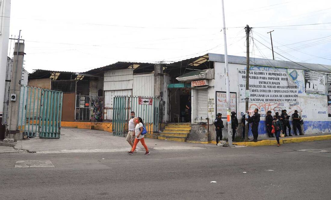 Foto: Agencia Es Imagen para El Universal Puebla