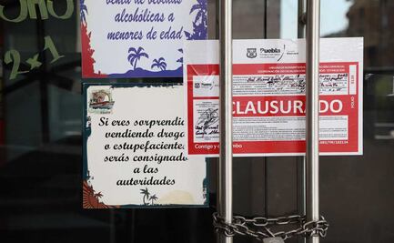 No vamos a tolerar que antros de Zavaleta se quieran pasar de listos: Lalo Rivera