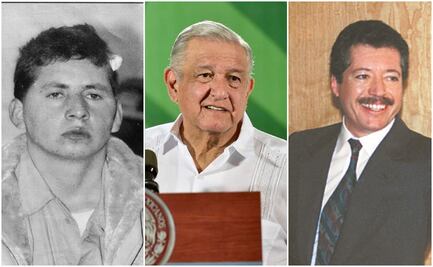 AMLO ofrece protección a Mario Aburto si tiene otra versión del asesinato de Colosio
