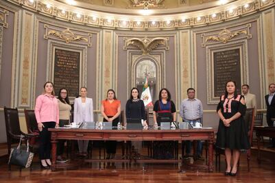Impulsan en el Congreso del Estado iniciativa sobre la difusión institucional de programas sociales