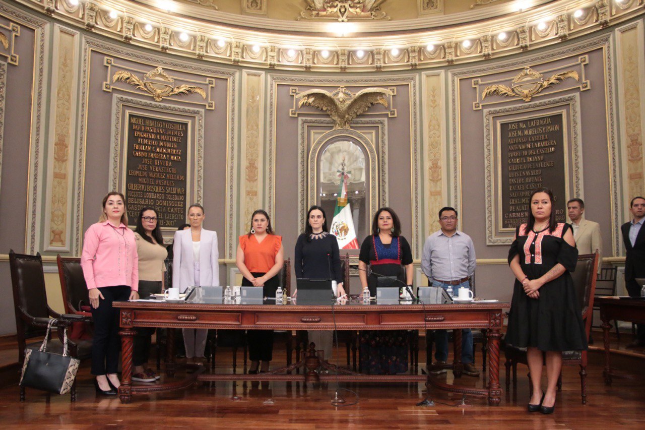 Impulsan en el Congreso del Estado iniciativa sobre la difusión institucional de programas sociales