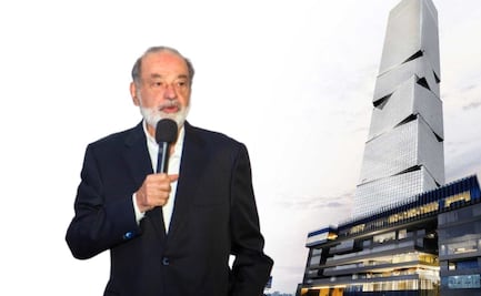 Carlos Slim podría visitar Puebla en noviembre por esta razón