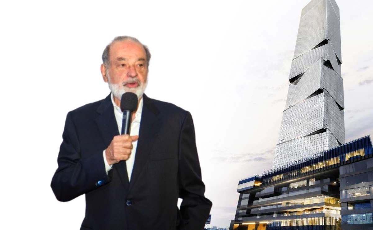 Carlos Slim podría visitar Puebla en noviembre por esta razón