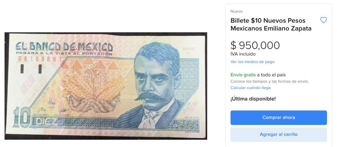 Foto: Mercado Libre
