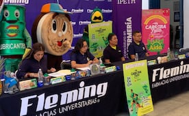 Presentan Carrera Pericos 2026