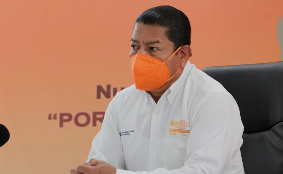 La sección 51 del SNTE cuenta con 30 mil sindicalizados activos y 8 mil jubilados | FOTO: Agencia Es Imagen para El Universal Puebla