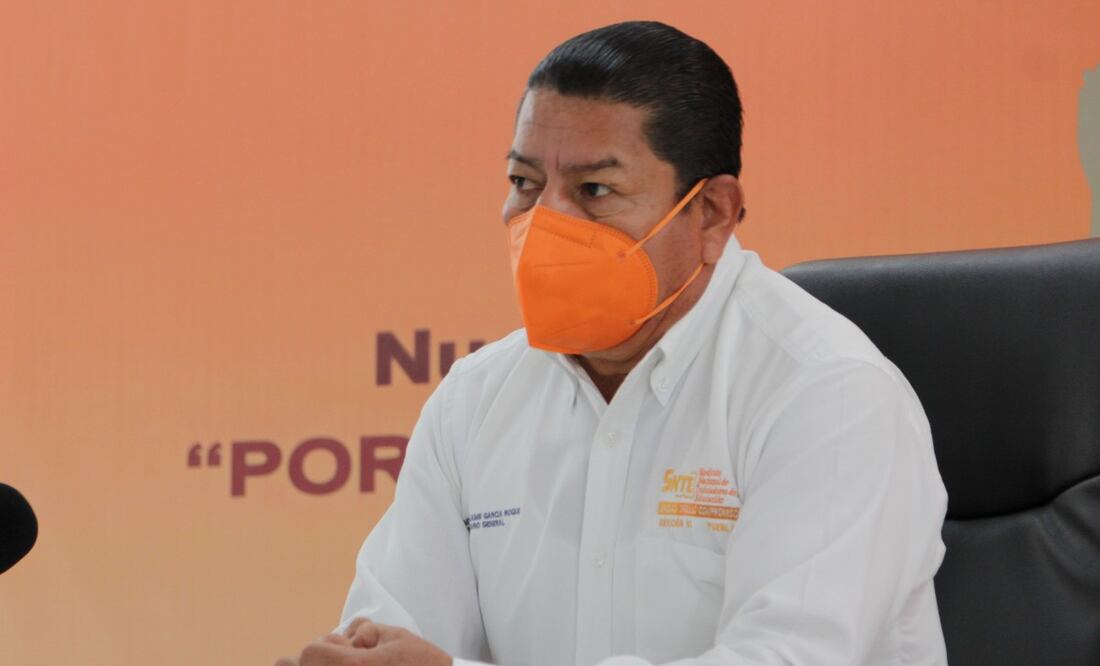 La sección 51 del SNTE cuenta con 30 mil sindicalizados activos y 8 mil jubilados | FOTO: Agencia Es Imagen para El Universal Puebla