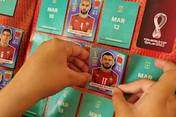 Dónde intercambiar estampas del álbum del Mundial 2026 en Puebla
