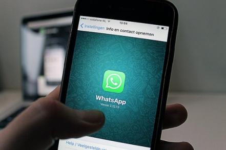 ¿Cómo puedes cambiar la letra de WhatsApp sin bajar otras apps?