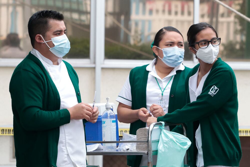 Imagen: Agencia Enfoque para El Universal Puebla