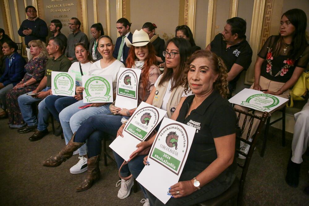 La zoofilia ya es un delito que se castiga con prisión en Puebla | EsImagen