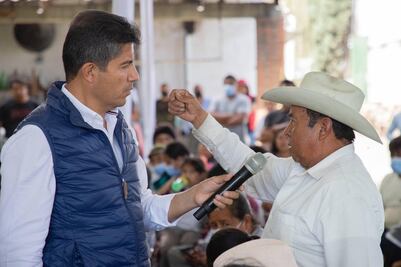 Replicar experiencias exitosas, piden a Lalo Rivera