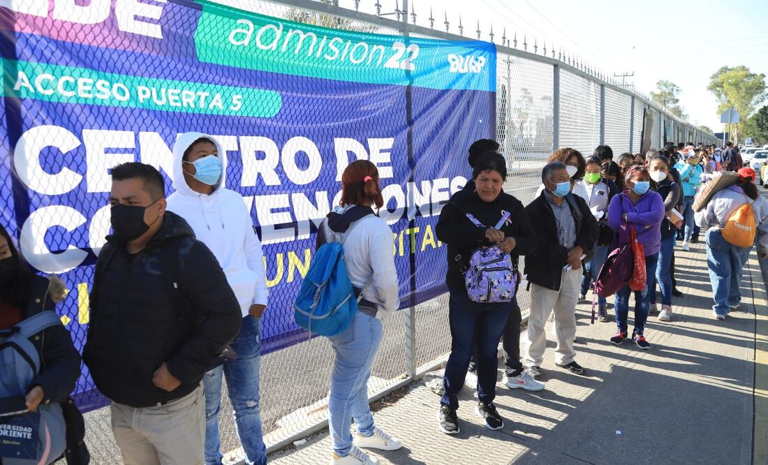 FOTO: Agencia Es Imagen para El Universal Puebla