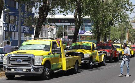 Congreso de Puebla busca impedir abusos en cobros de grúas y corralón