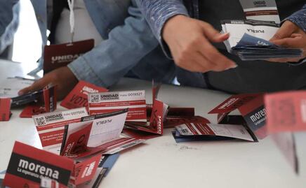 Se perfilan ganadores en elección de consejeros de Morena en Puebla