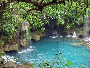 ¿Cómo llegar al espectacular Puente de Dios en Puebla?