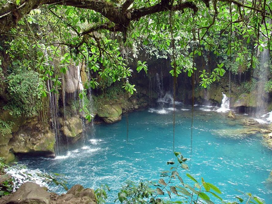 El Puente de Dios es un hermoso lugar que puedes encontrar en Puebla | Foto: mexicoxp.com