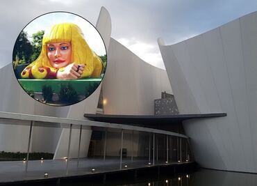 ¿Qué había antes en el lugar donde se construyó el Museo Internacional del Barroco?