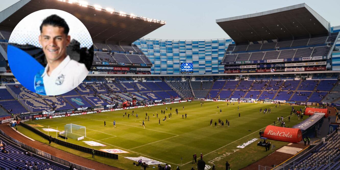 El Puebla recibió una importante suma por la contratación de Maxi Araujo que concretó Toluca con el Sporting de Lisboa / Foto EsImagen, Redes Sociales