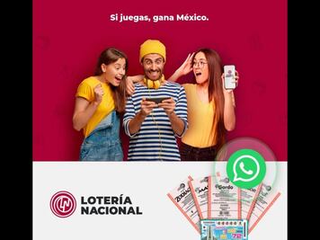 Lotería Nacional Puebla ¿cómo adquirir cachitos en línea?