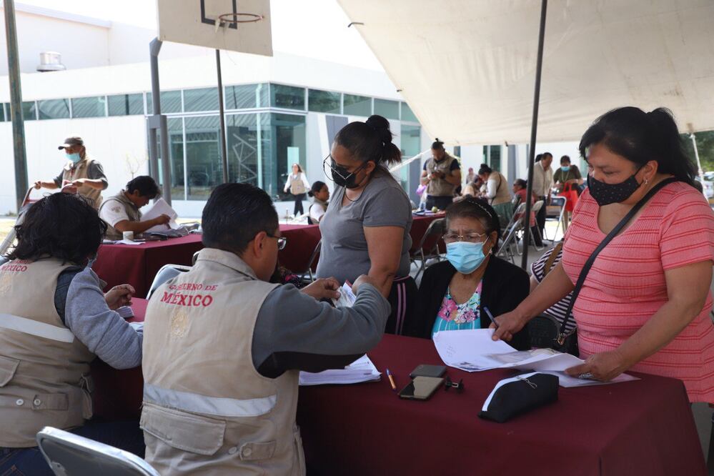 Los adultos mayores que ya cumplieron 65 o cumplirán antes del 31 de diciembre del 2025 ya se pueden registrar | Foto: EsImagen