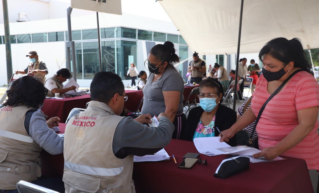 Los adultos mayores que ya cumplieron 65 o cumplirán antes del 31 de diciembre del 2025 ya se pueden registrar | Foto: EsImagen