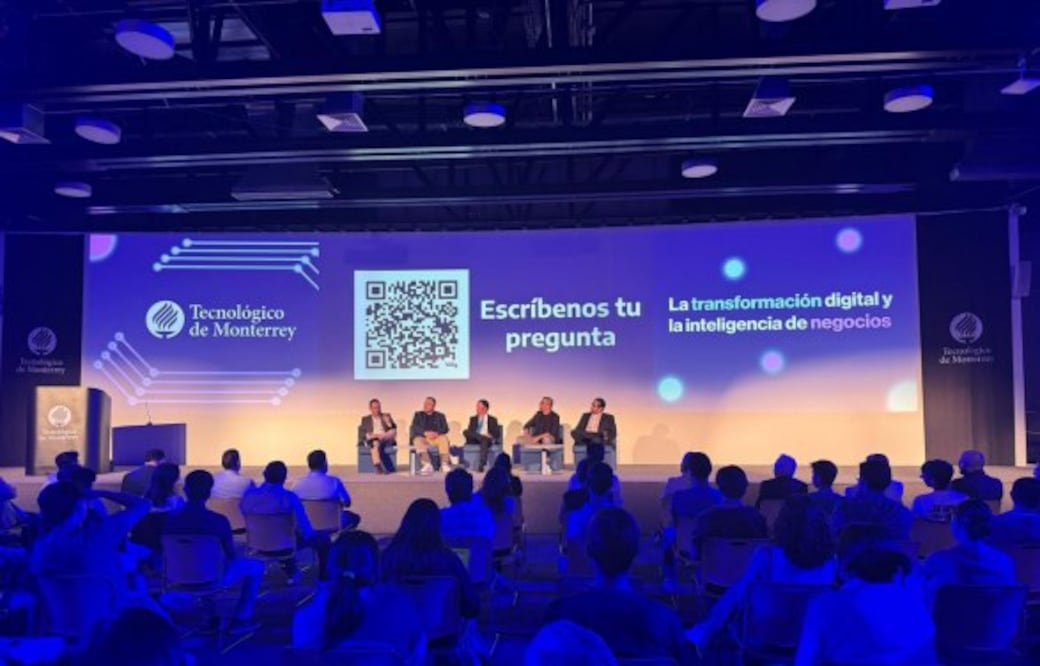 Expertos analizaron en el Tec de Monterrey campus Puebla la transformación digital | Foto Tec de Monterrey Puebla
