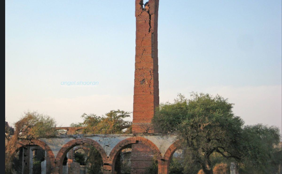 Cinco haciendas abandonadas y misteriosas de Puebla