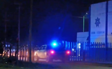 Se enfrentan policías y delincuentes en Chignahuapan