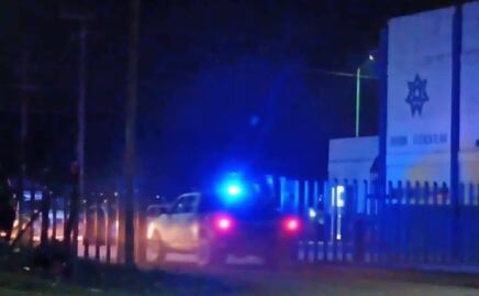 Se enfrentan policías y delincuentes en Chignahuapan