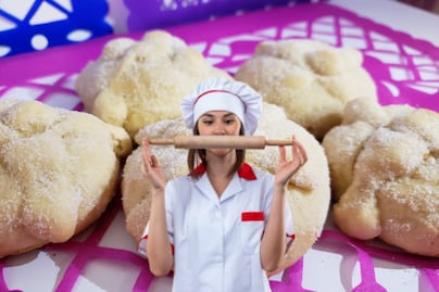 Pan de muerto: receta tradicional fácil y económica para preparar en casa