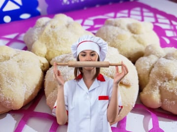 Pan de muerto: receta tradicional fácil y económica para preparar en casa