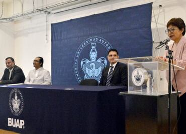 Artes Plásticas y Audiovisuales refuerzan el área de humanidades de la BUAP