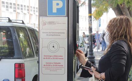 Parquímetros en Puebla: hay siete empresas inscritas en la licitación