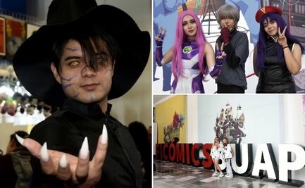 Inauguran “Ficómics BUAP 2025”