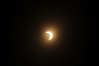 Eclipse solar: Así se vivió en Puebla el eclipse del siglo en 1991