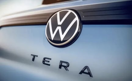 Volkswagen alista la producción de Tera, similar al Gol pero con más espacio