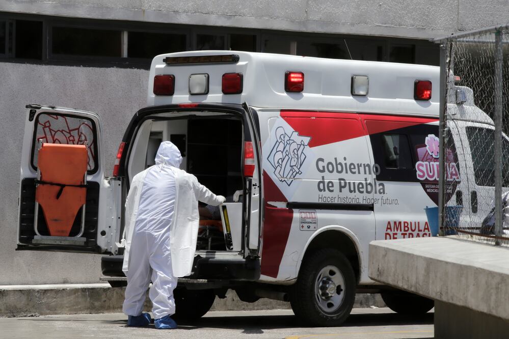 Imagen: Agencia Enfoque para El Universal Puebla