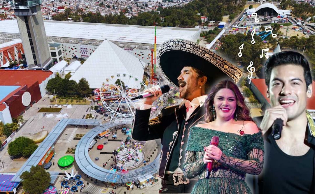 La Feria de Puebla 2026 iniciará el 23 de abril | Foto: EsImagen / RRSS