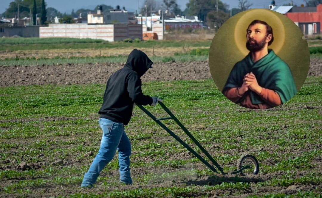 Los campesinos suelen rezarle a San Isidro Labrador para que llueva/Foto: EsImagen / ACI Prensa