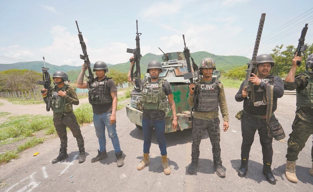 CJNG usa Facebook para reclutar sicarios, reporta The Wall Street Journal