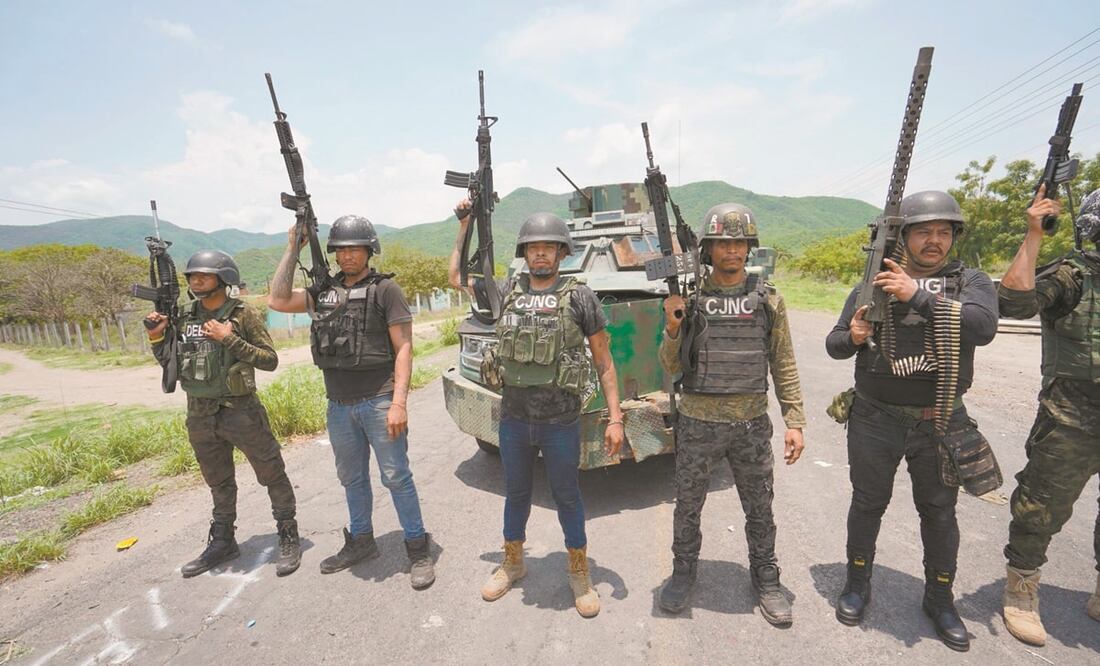 CJNG usa Facebook para reclutar sicarios, reporta The Wall Street Journal