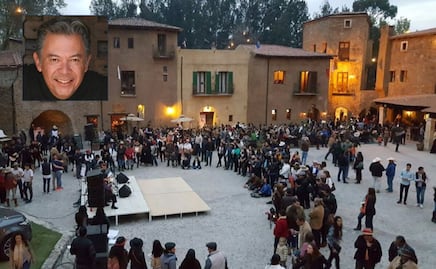 Él es el empresario poblano dueño de Val’Quirico