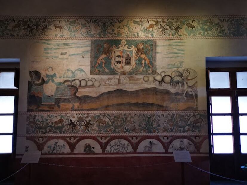 La Casa del Deán se construyó en el año 1580, por lo que es una de las más antiguas de Puebla | Foto: Google / Irene James